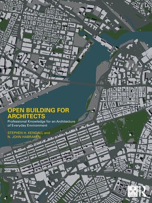 cover image of Open Building for Architects